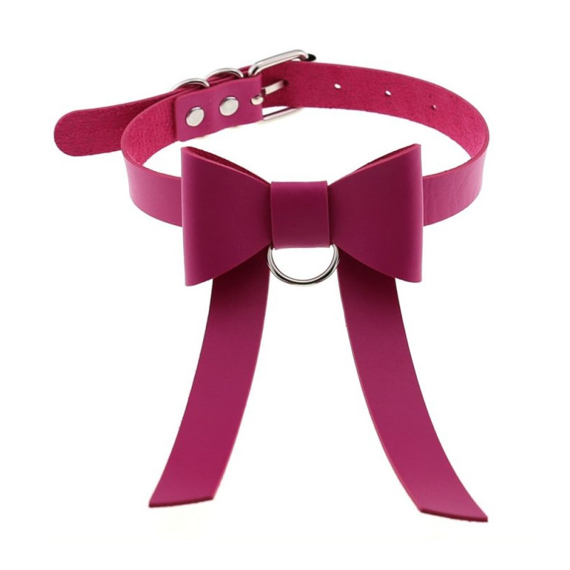 Joy Jewels Ras de cou Bow Night Rose